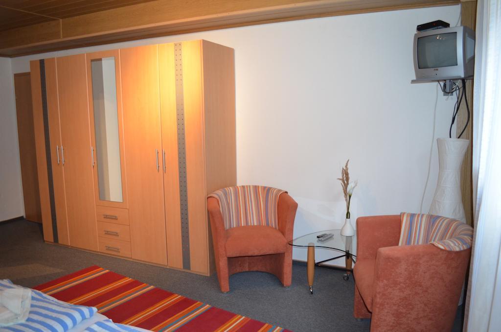 Hotel Restaurant Waldschloessel Speyerbrunn ห้อง รูปภาพ