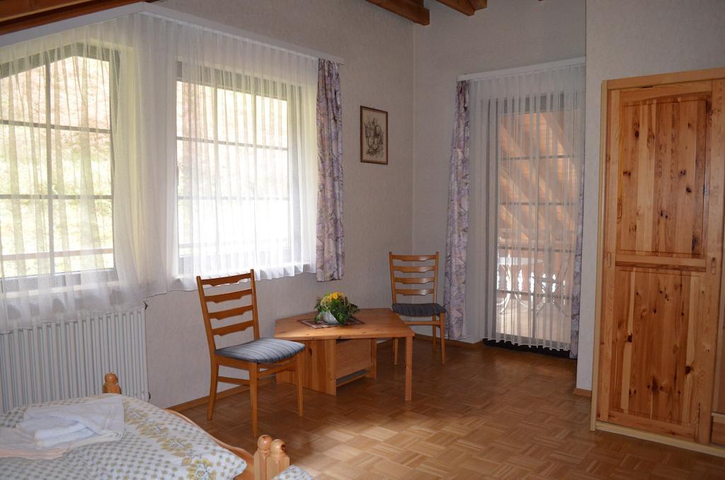 Hotel Restaurant Waldschloessel Speyerbrunn ห้อง รูปภาพ