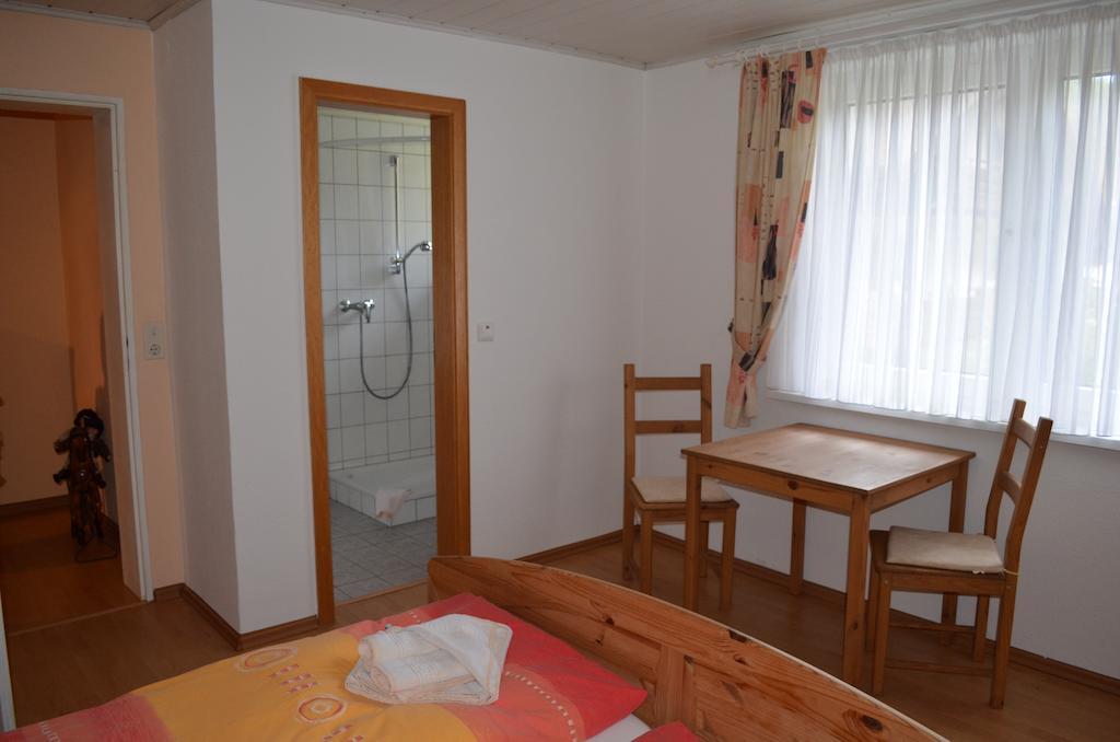 Hotel Restaurant Waldschloessel Speyerbrunn ห้อง รูปภาพ